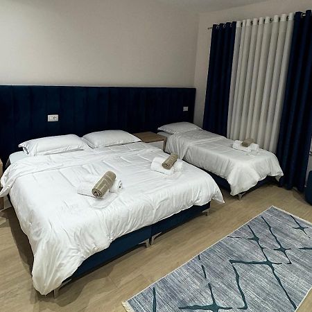 Hotel Krial Berat Buitenkant foto