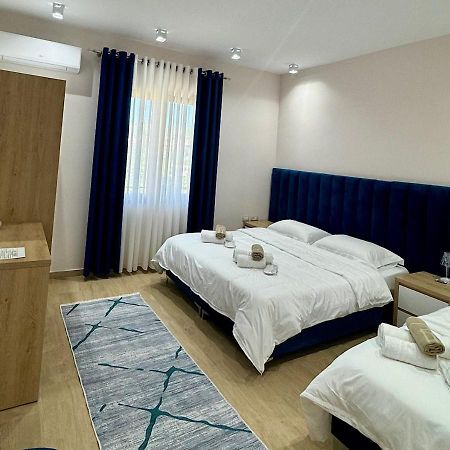 Hotel Krial Berat Buitenkant foto