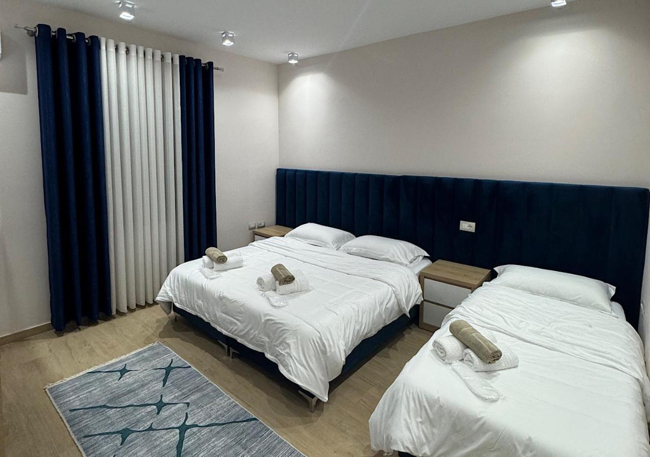 Hotel Krial Berat Buitenkant foto