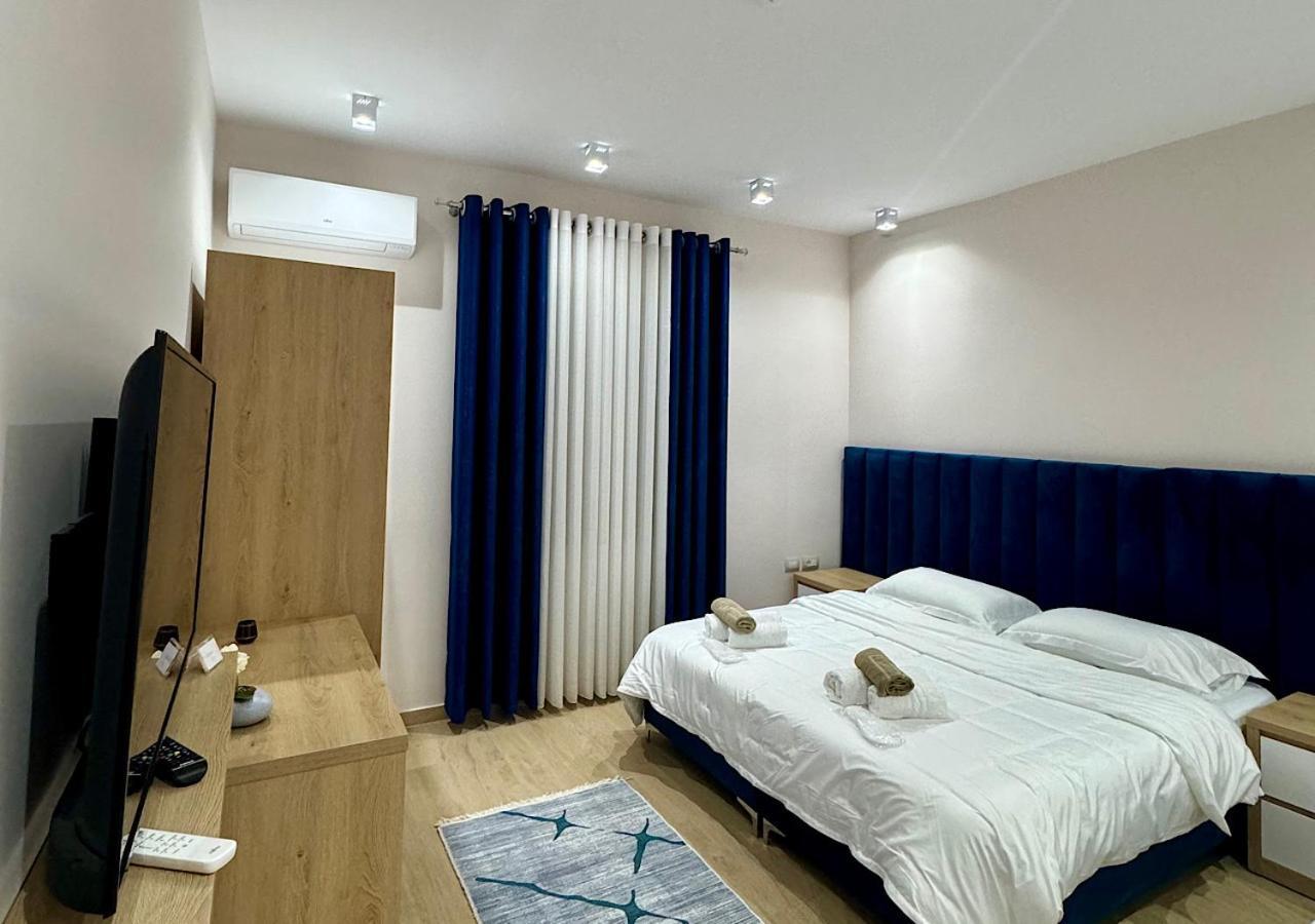 Hotel Krial Berat Buitenkant foto