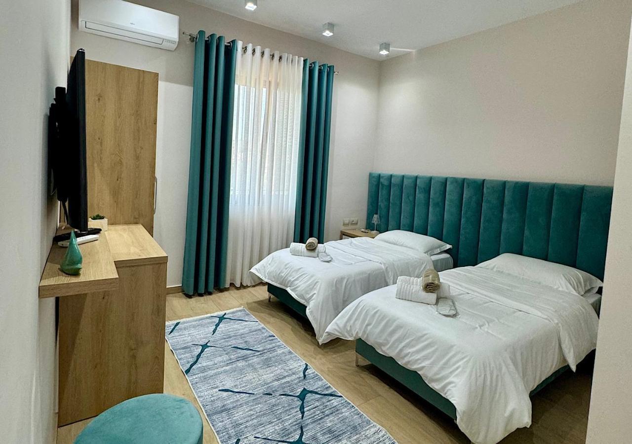 Hotel Krial Berat Buitenkant foto